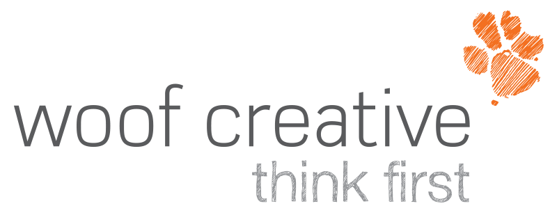 WOOF Creative logo